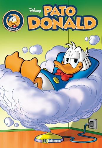 HQ Disney Pato Donald Ed. 80 (Portuguese Edition)