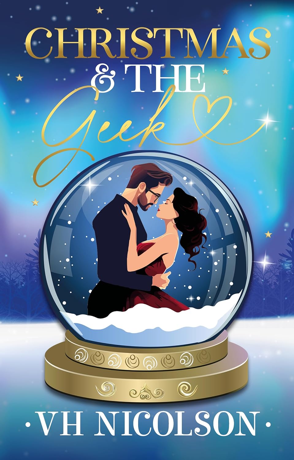 Christmas and the Geek (Kindle Edition)