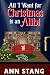 All I Want for Christmas is an Alibi by Ann Stang