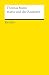 Mario und der Zauberer: Ein tragisches Reiseerlebnis (Reclams Universal-Bibliothek) (German Edition)