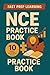 NCE Practice book: 10 Full Practice Tests for Complete NCE Exam Preparation