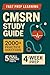 CMSRN Study Guide: Step-by-...