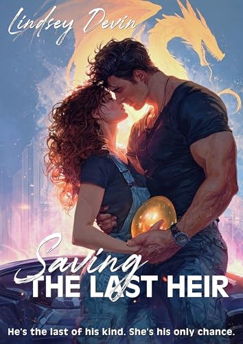 Saving The Last Heir (Kindle Edition)
