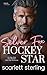 Silver Fox Hockey Star: An Age Gap Ex-Boyfriend's Brother Surprise Pregnancy Mile High Romance (It just... happened Book 2)