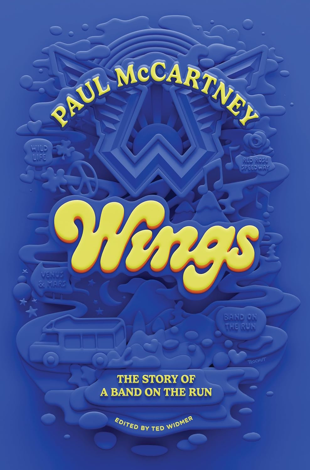 Wings: The Story of a Band on the Run