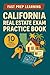 California Real Estate Exam...