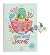Mon carnet secret - porte-c...