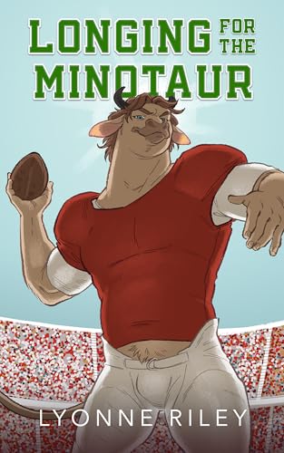 Longing for the Minotaur (Indecent Monsters, #2)