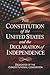 The Constitution of the United States and The Declaration of ... by Delegates of the Constituti...