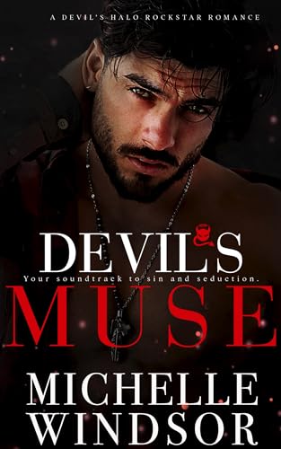 Devil's Muse (Devil's Halo Rockstar Romance Series Book 1)