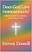 Does God Love Homosexuals: ...