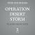 Operation Desert Storm: How...