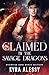 Claimed by the Savage Dragons