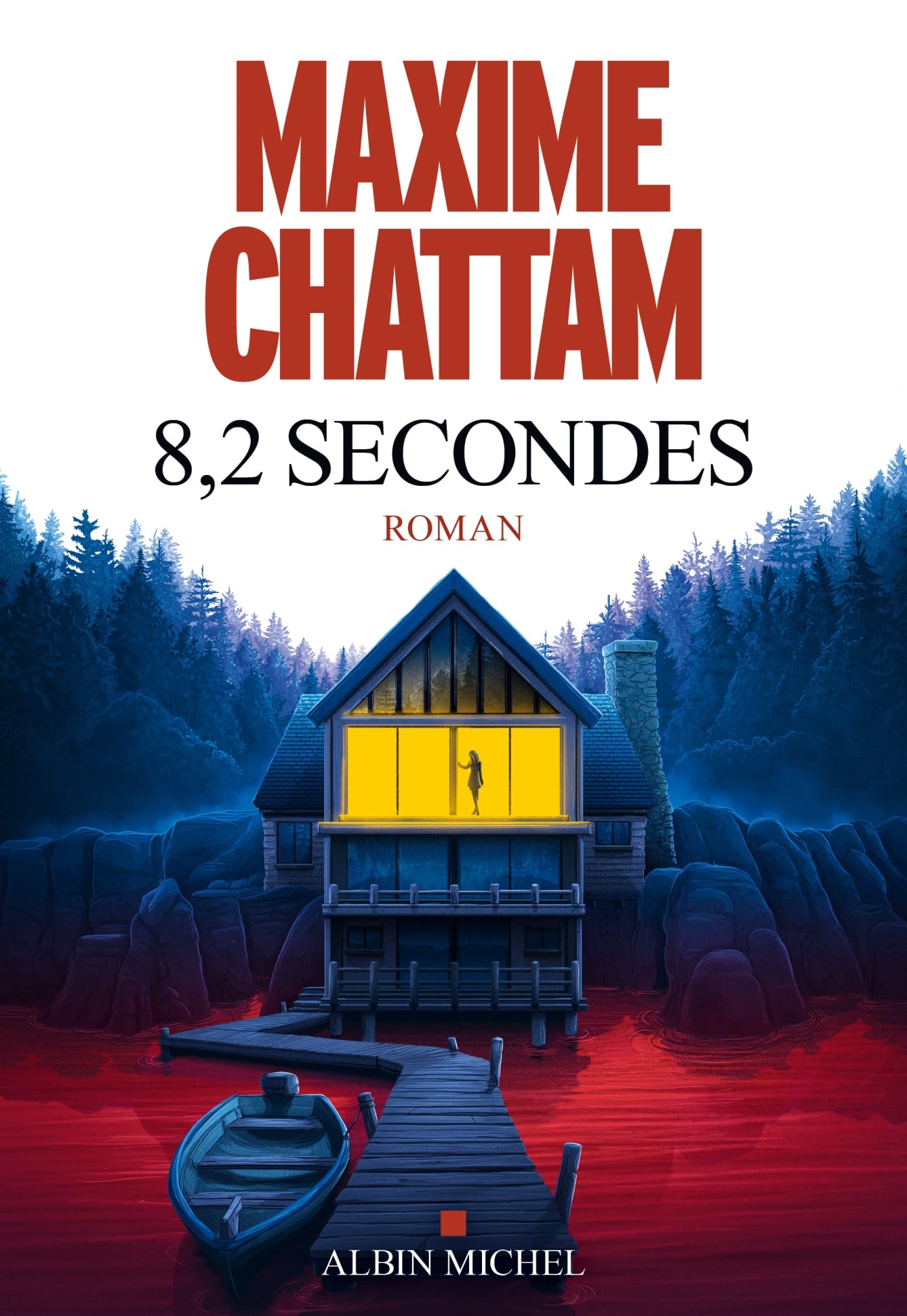 82 secondes (Kindle Edition)