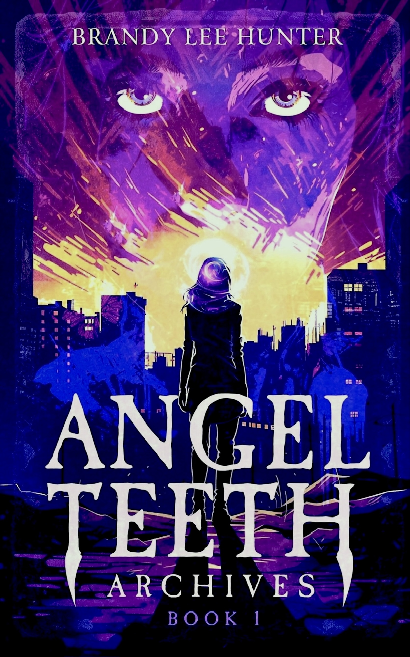 Angel Teeth Archives, Book One