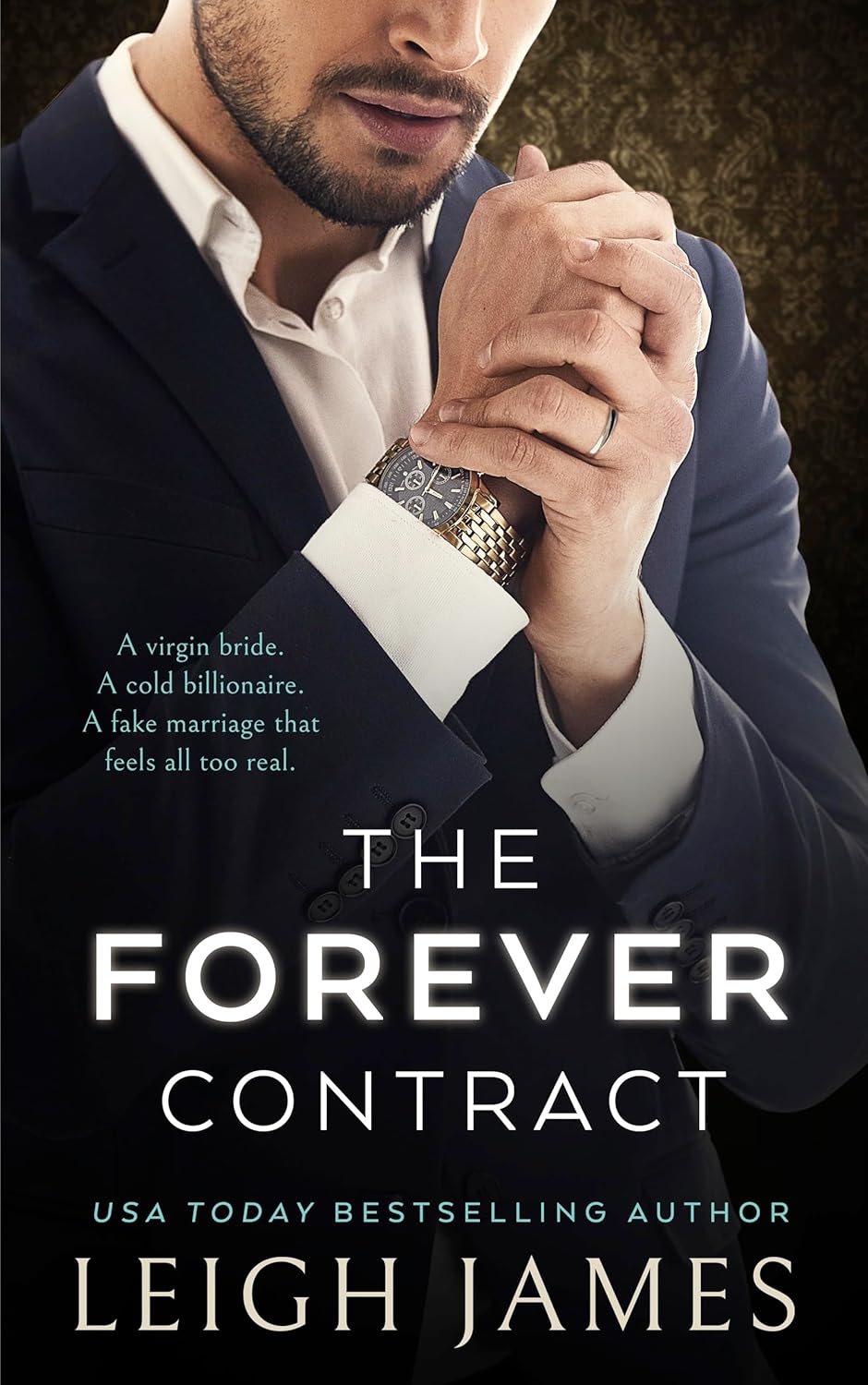 The Forever Contract (The Forever Trilogy #1)