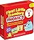 First Little Readers: Phonics Set 1 / Short Vowels, Blends & More (Single-Copy Set): 20 Decodable Books for Beginning Readers