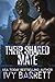 Their Shared Mate: A Dark Shifter Romance (Rydarian Mates Book 3)