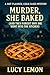 Murder, She Baked (A Hot Fl...