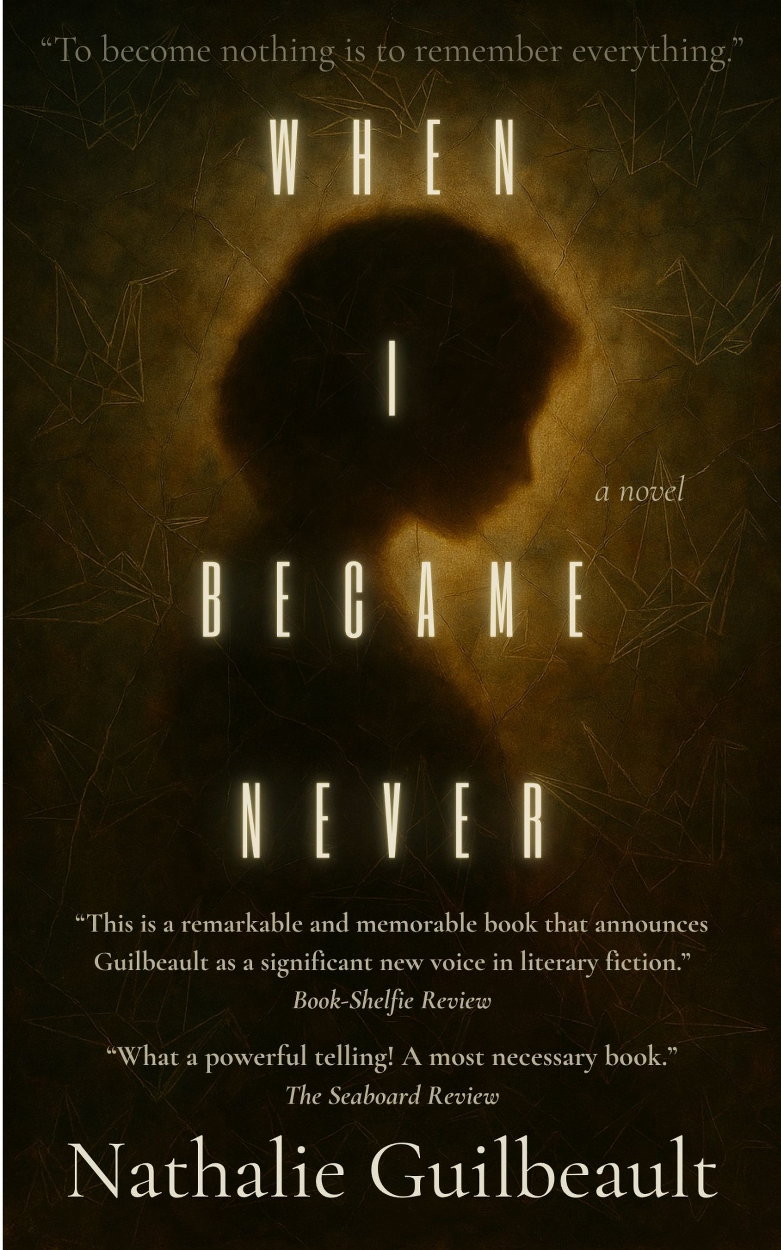 When I Became Never