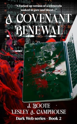 A Covenant Renewal (Dark Web series Book 2)