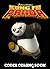 Kung Fu Panda: 101 Jokes, Games and Puzzles (DreamWorks Kung Fu Panda)