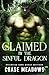 Claimed by the Sinful Dragon by Chase Meadows