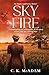 Sky on Fire by C.K. McAdam