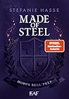 Made of Steel (Horus Bell Prep, #2)