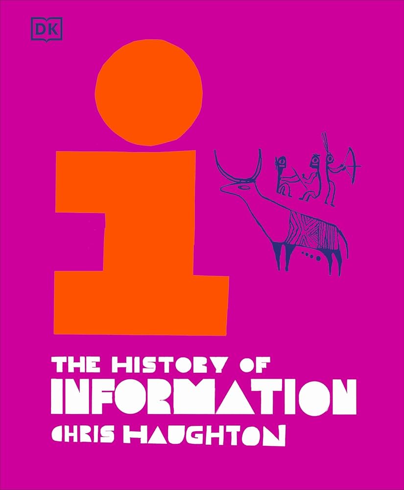 The History of Information (Hardcover)