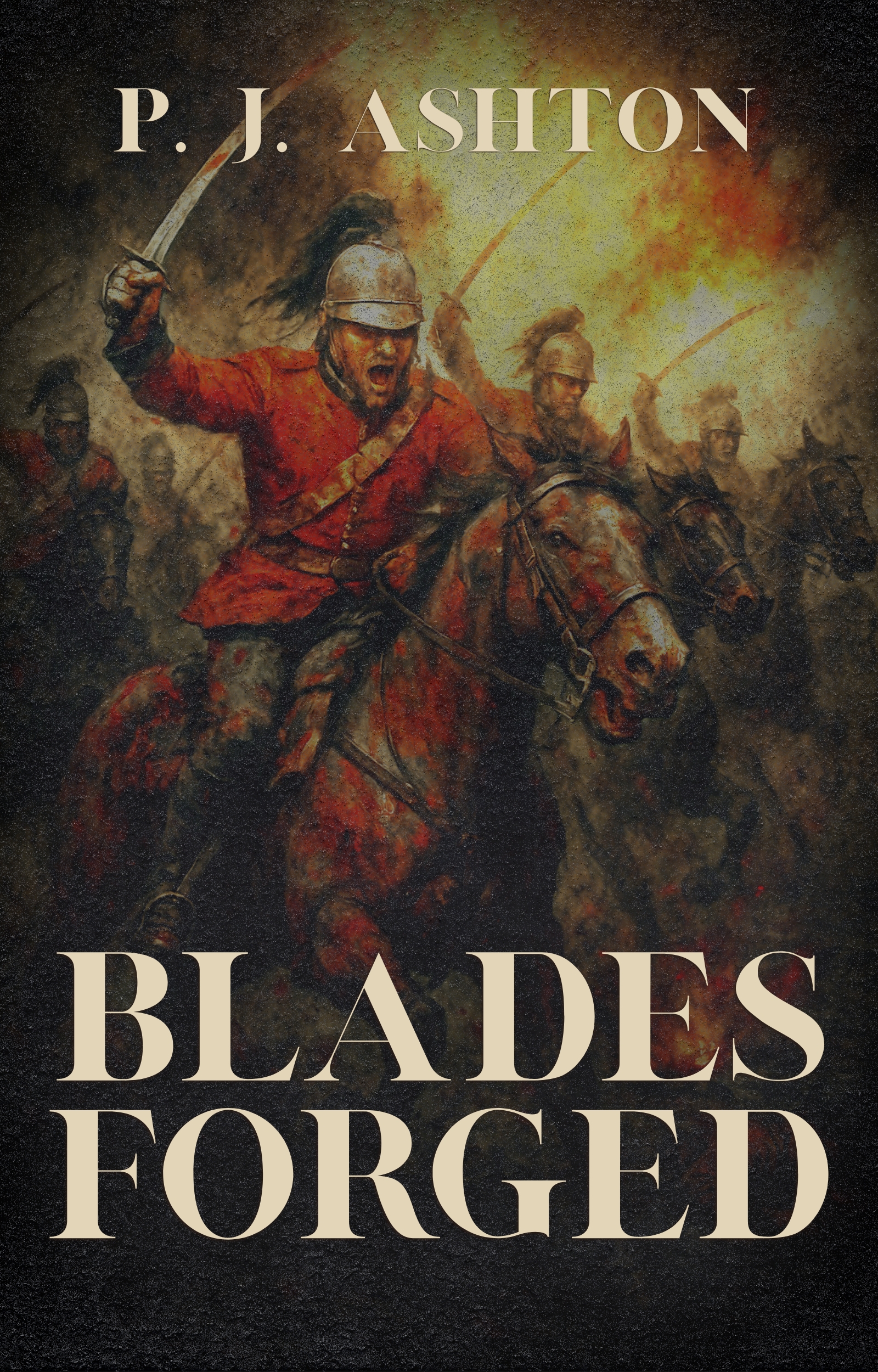 Blades Forged (Empire of Knives #1)
