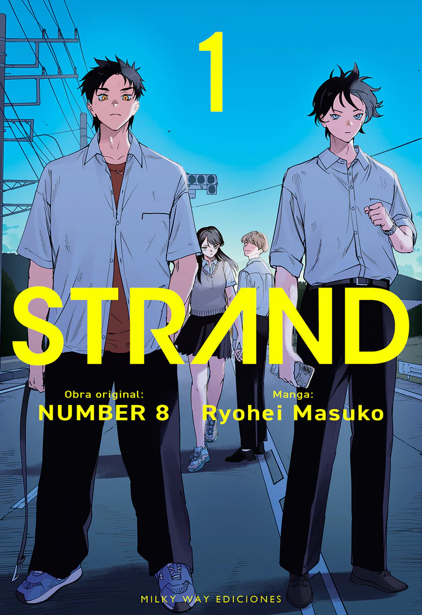 Strand, vol. 1