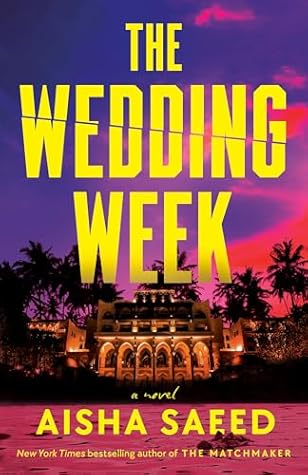 The Wedding Week