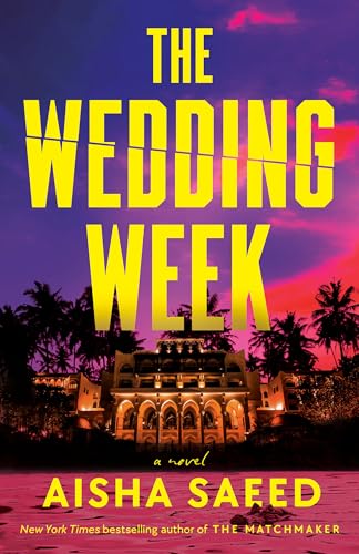 The Wedding Week: A Novel (Paperback)