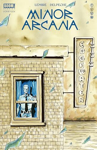 Minor Arcana #14 (Kindle Edition)