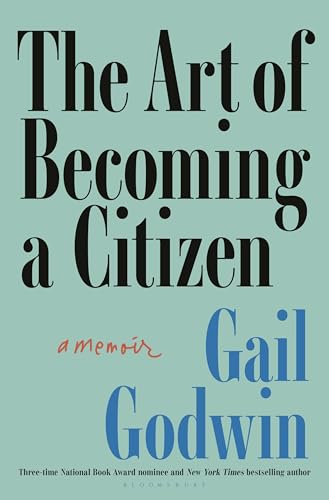 The Art of Becoming a Citizen: A Memoir (Hardcover)