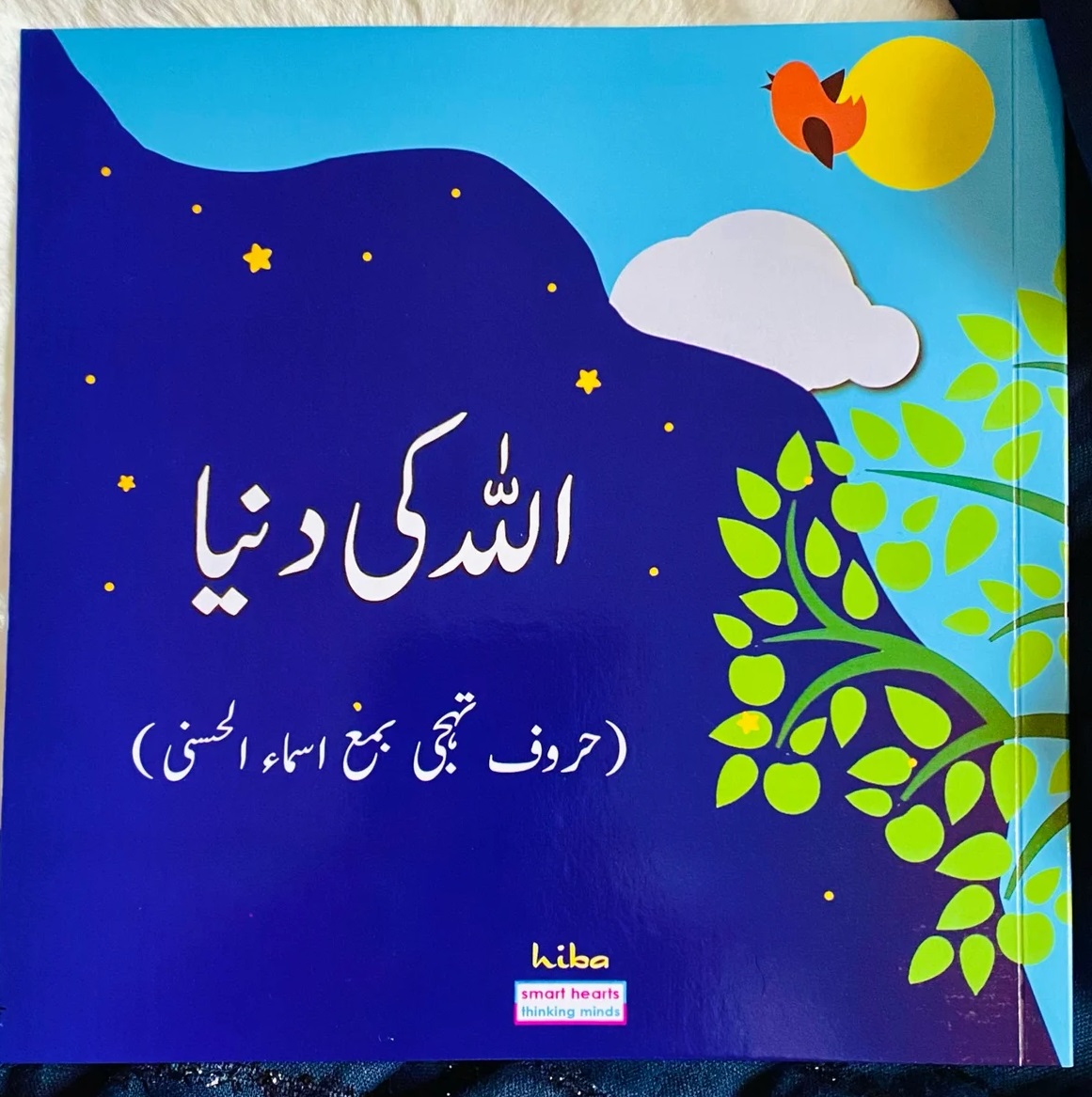 Allah Ki Dunya Urdu Alphabets – اللہ کی دنیا