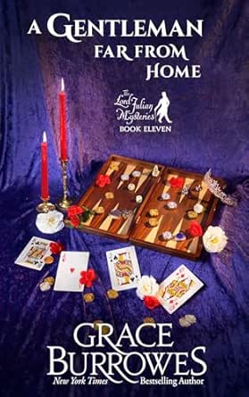 A Gentleman Far From Home (Lord Julian Mysteries #11)