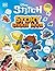 Disney Stitch Story Sticker Book