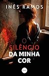 O silêncio da minha cor (Portuguese Edition)