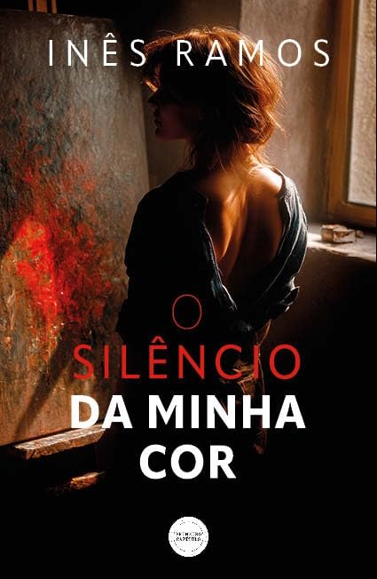 O silêncio da minha cor (Portuguese Edition)