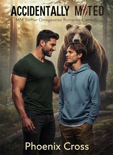 Accidentally Mated (ROAR Dating Agency #1)