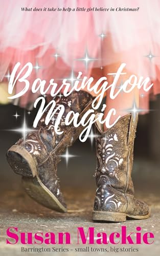 Barrington Magic (Barrington Series #11)