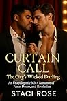 Curtain Call: The City’s Wicked Darling - A Spicy, Unapologetic MM+ Erotica of Fame, Desire, and Revolution