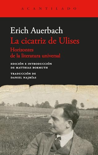La cicatriz de Ulises (Paperback)