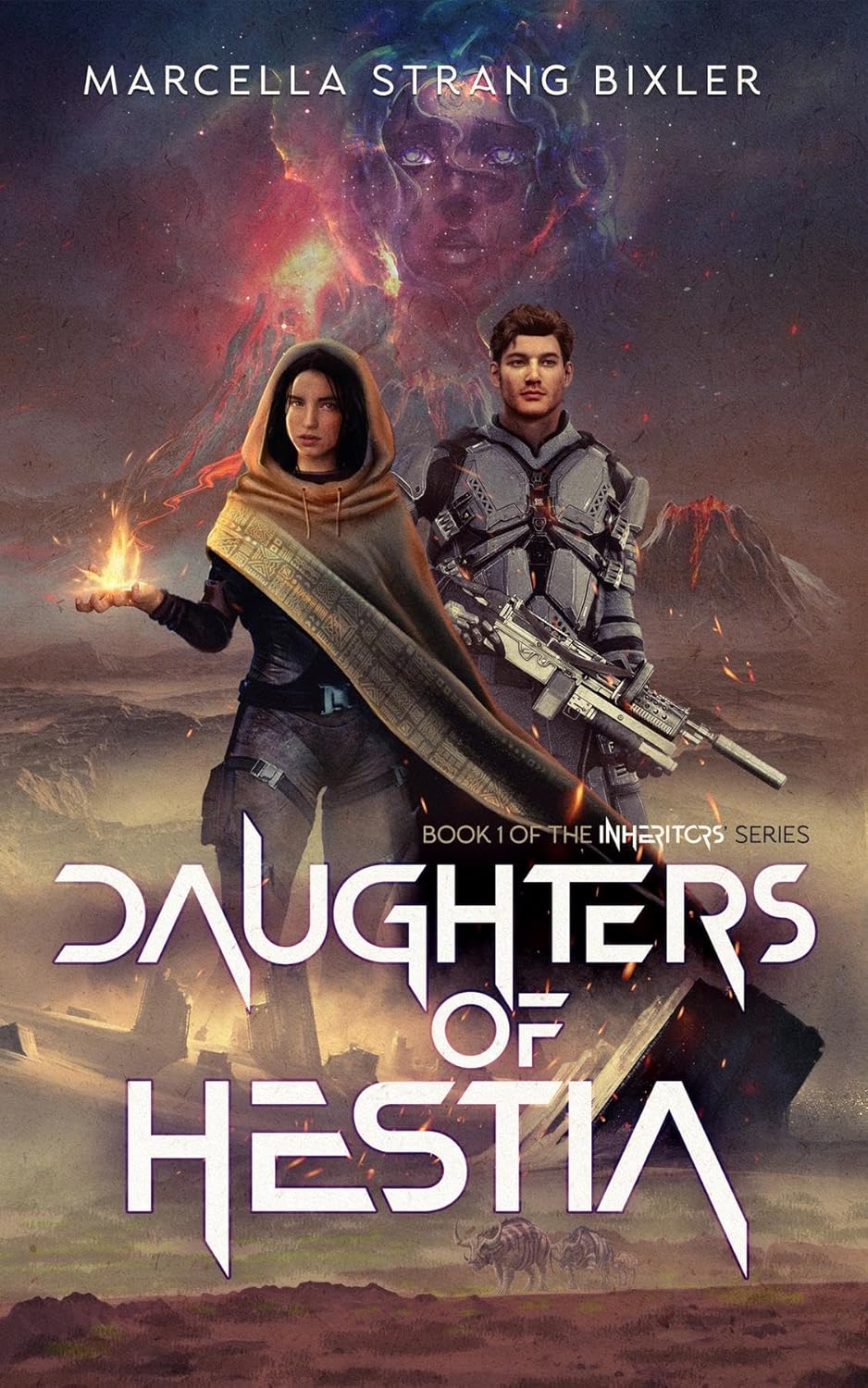 Daughters of Hestia