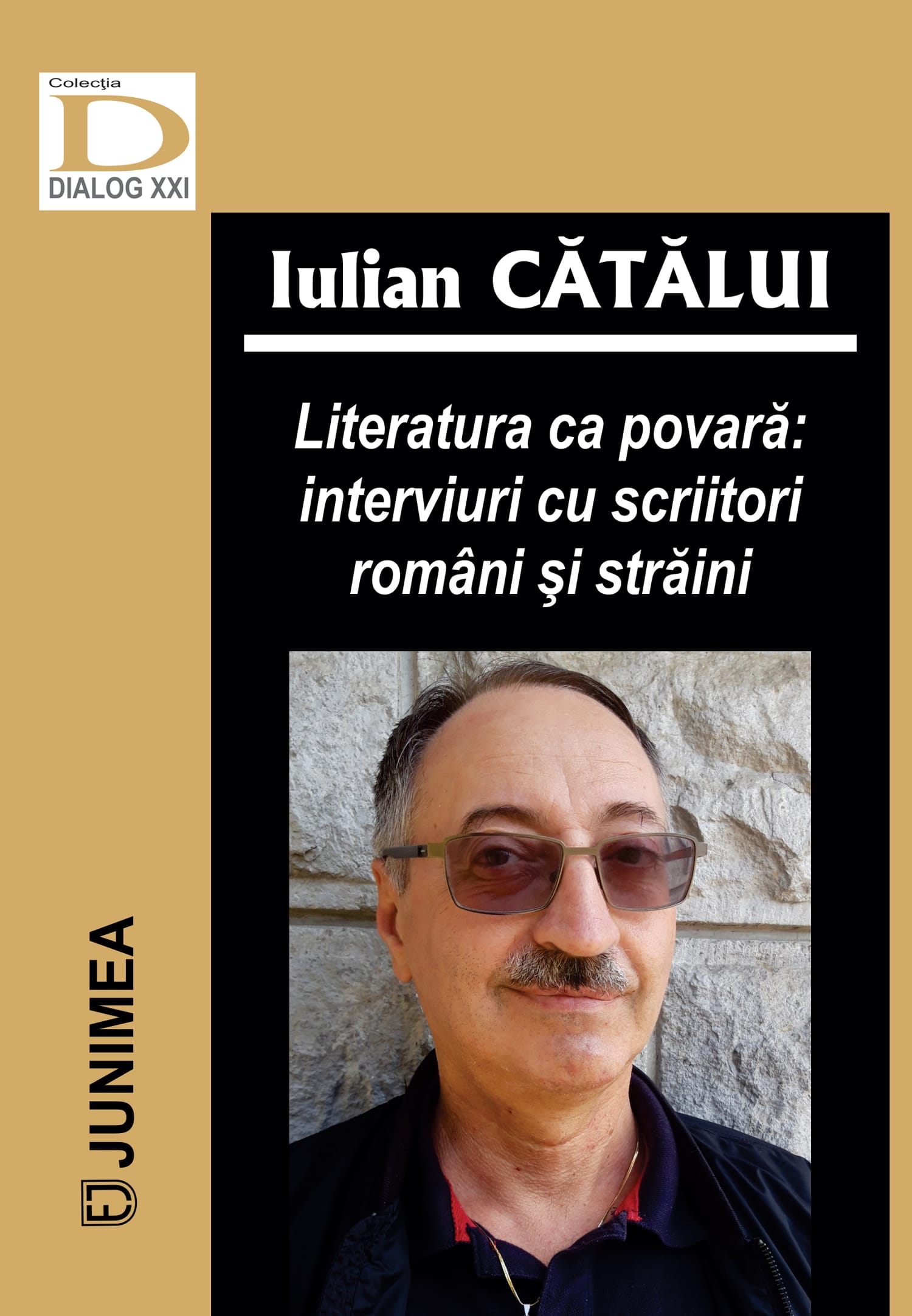 Literatura ca povară: interviuri cu scriitori români şi străini