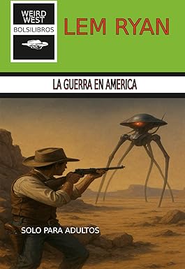 La guerra en América (Paperback)