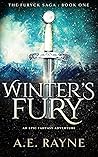 Winter's Fury (Furyck Saga, #1) Book cover for Winter's Fury (Furyck Saga, #1)