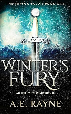 Winter's Fury (Furyck Saga, #1)